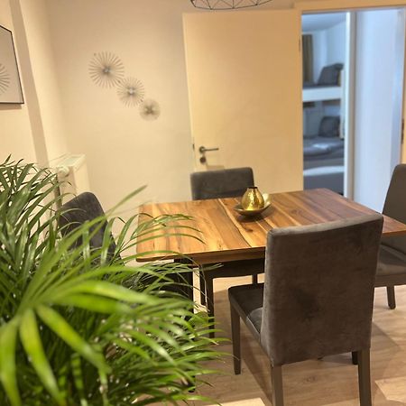 Hilde Apartments Rheinhausen Eksteriør bilde
