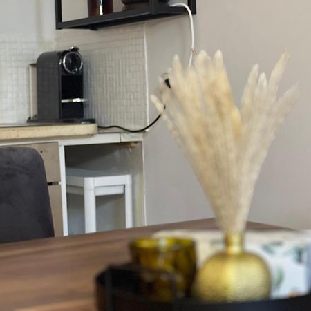 Hilde Apartments Rheinhausen Eksteriør bilde