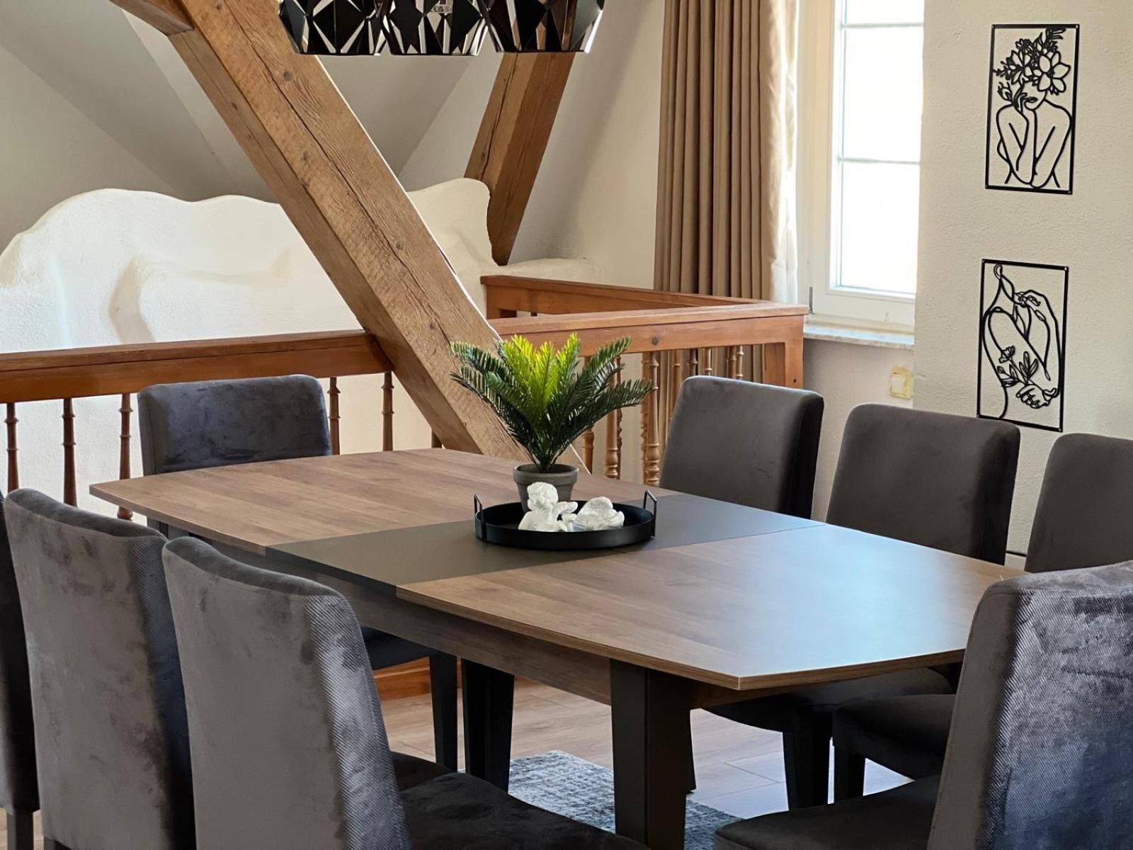 Hilde Apartments Rheinhausen Eksteriør bilde