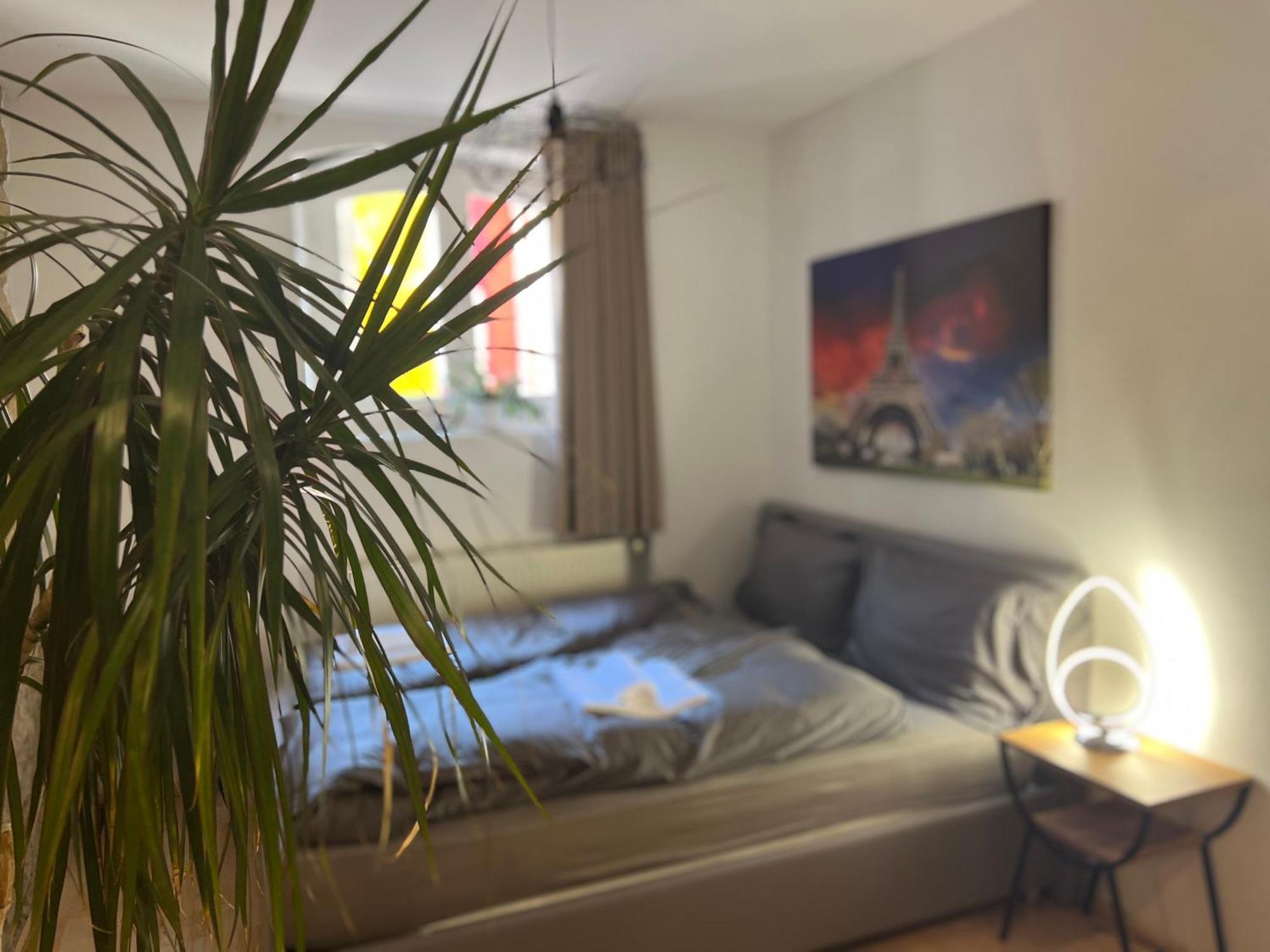 Hilde Apartments Rheinhausen Eksteriør bilde