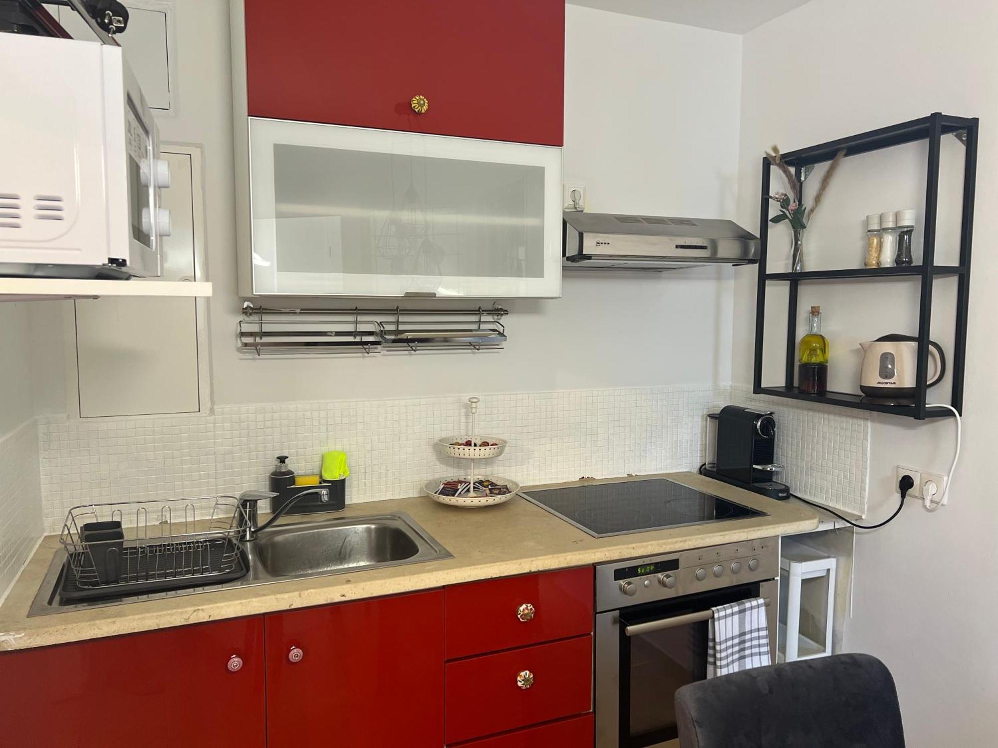 Hilde Apartments Rheinhausen Eksteriør bilde