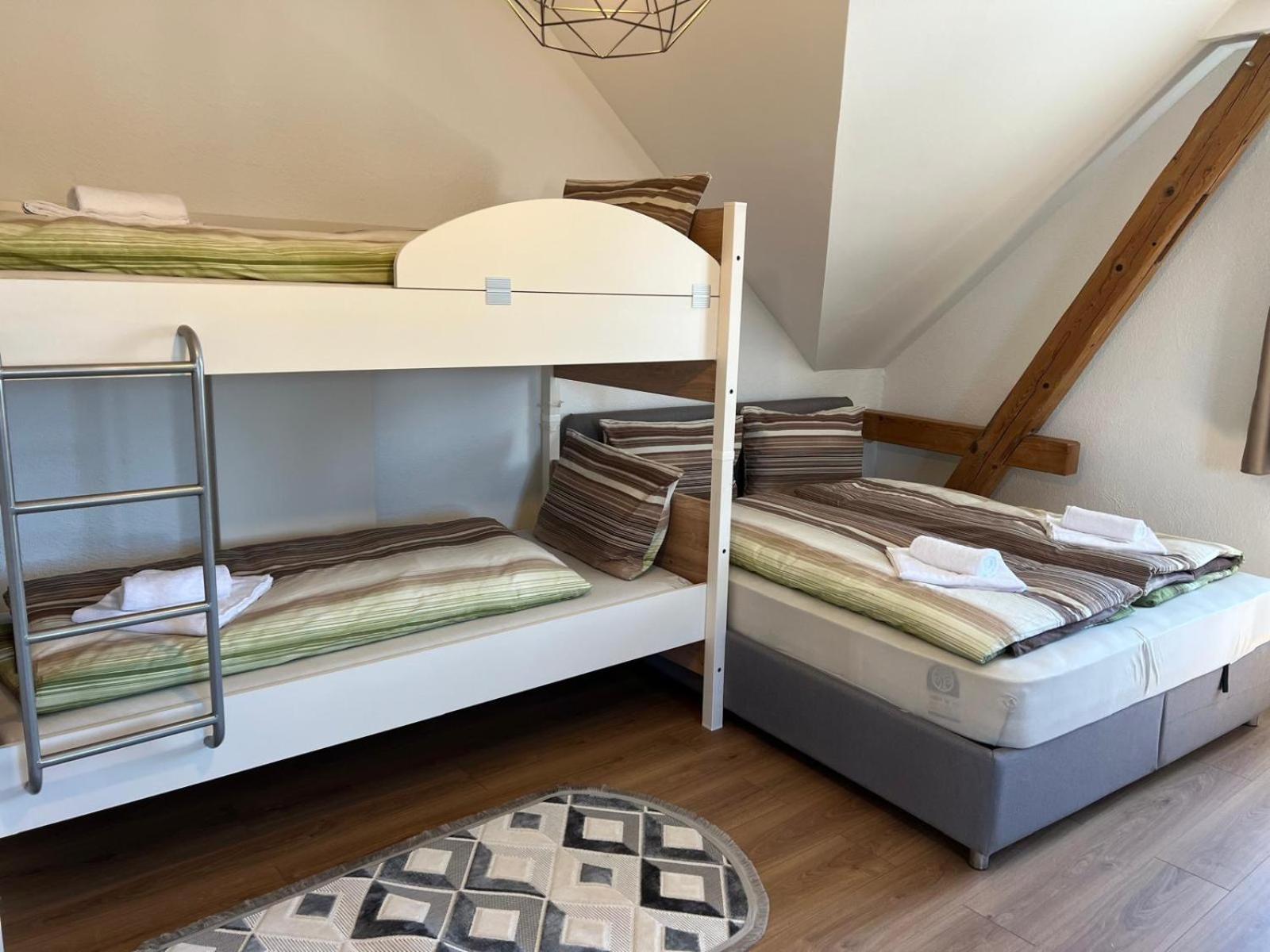 Hilde Apartments Rheinhausen Eksteriør bilde
