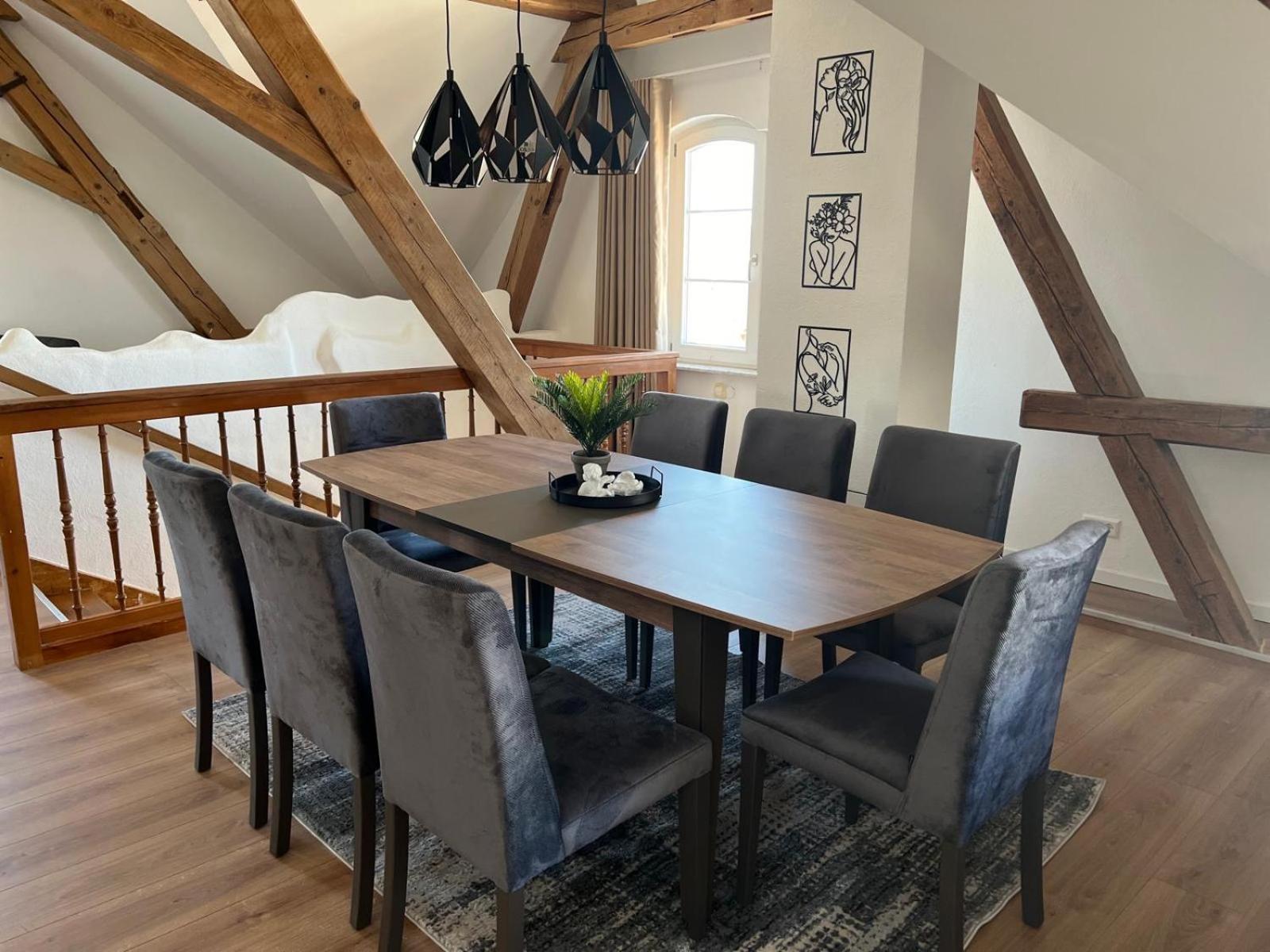 Hilde Apartments Rheinhausen Eksteriør bilde