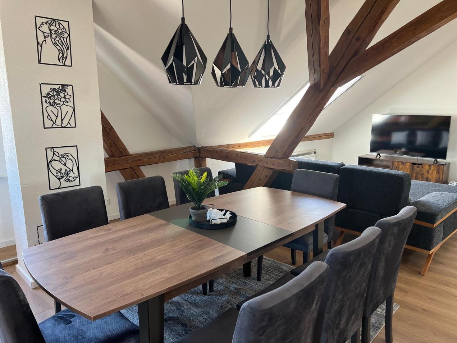 Hilde Apartments Rheinhausen Eksteriør bilde