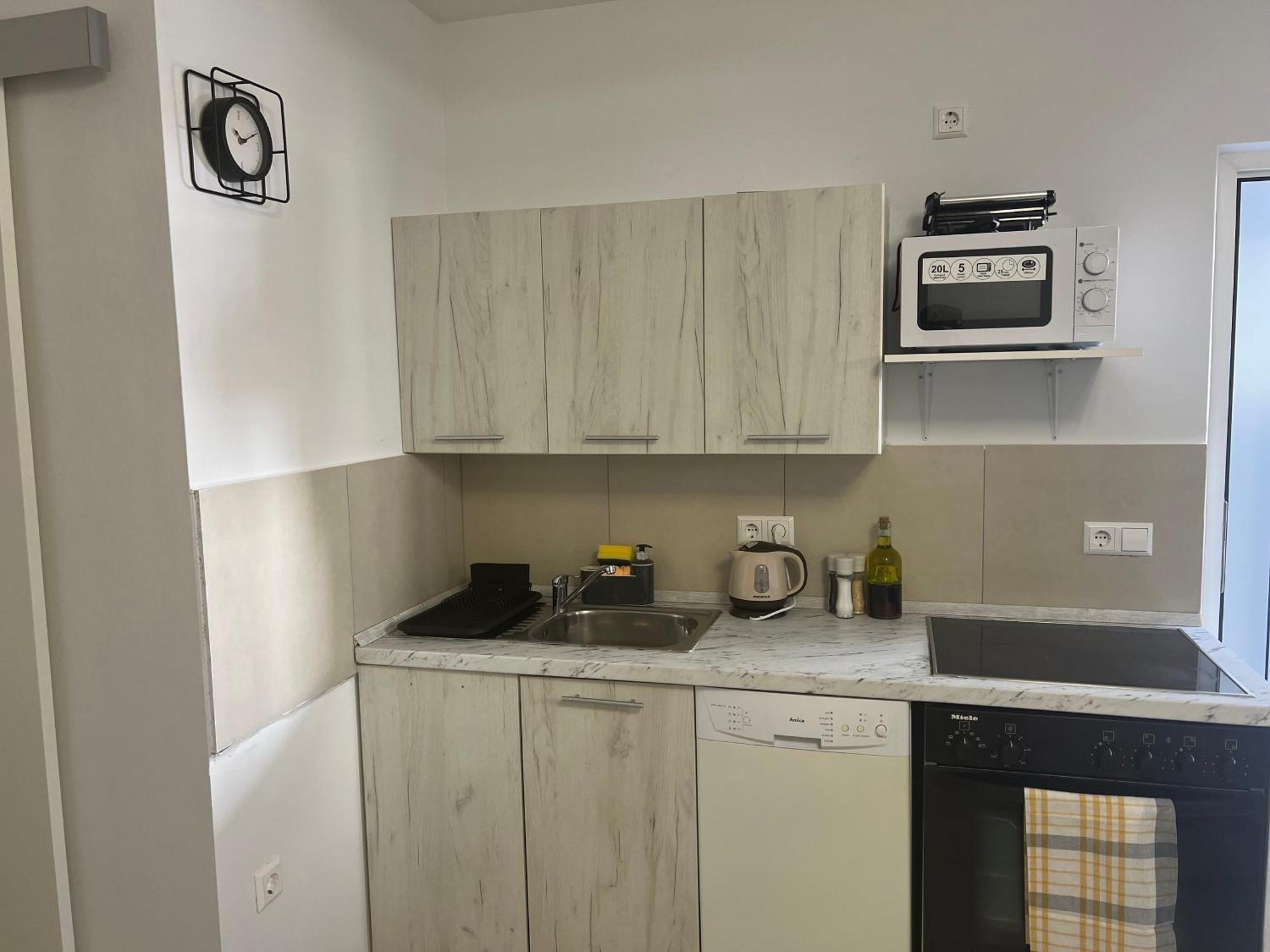 Hilde Apartments Rheinhausen Eksteriør bilde