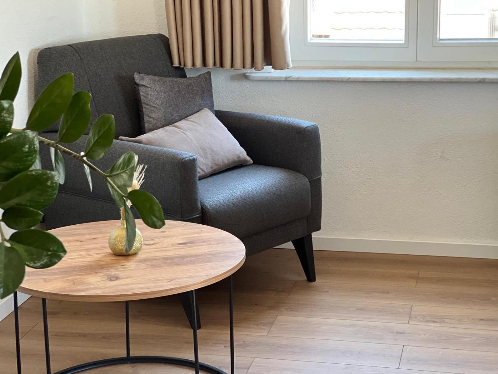Hilde Apartments Rheinhausen Eksteriør bilde