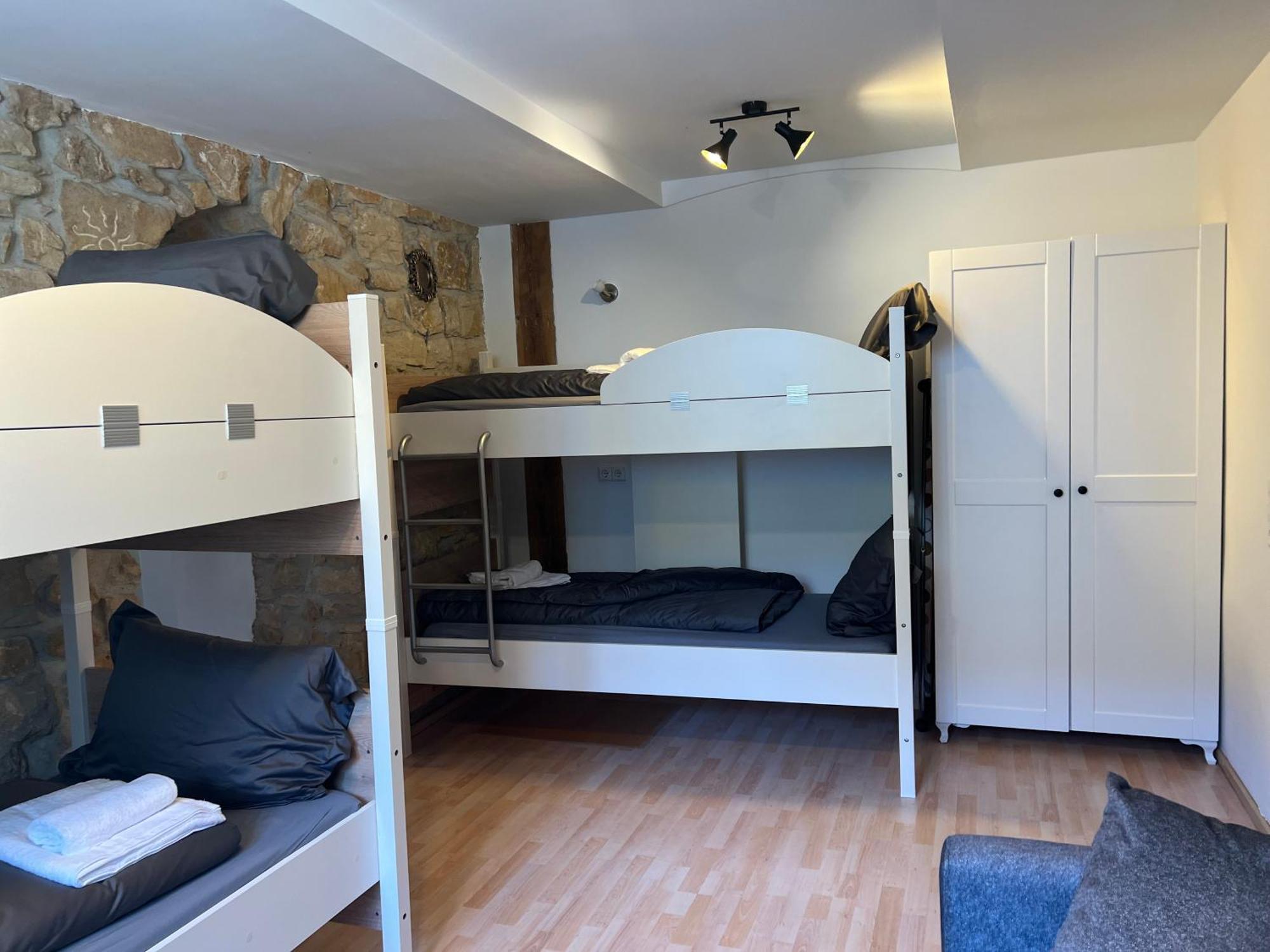 Hilde Apartments Rheinhausen Eksteriør bilde