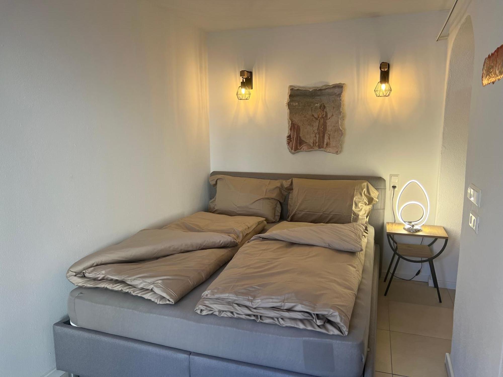 Hilde Apartments Rheinhausen Eksteriør bilde