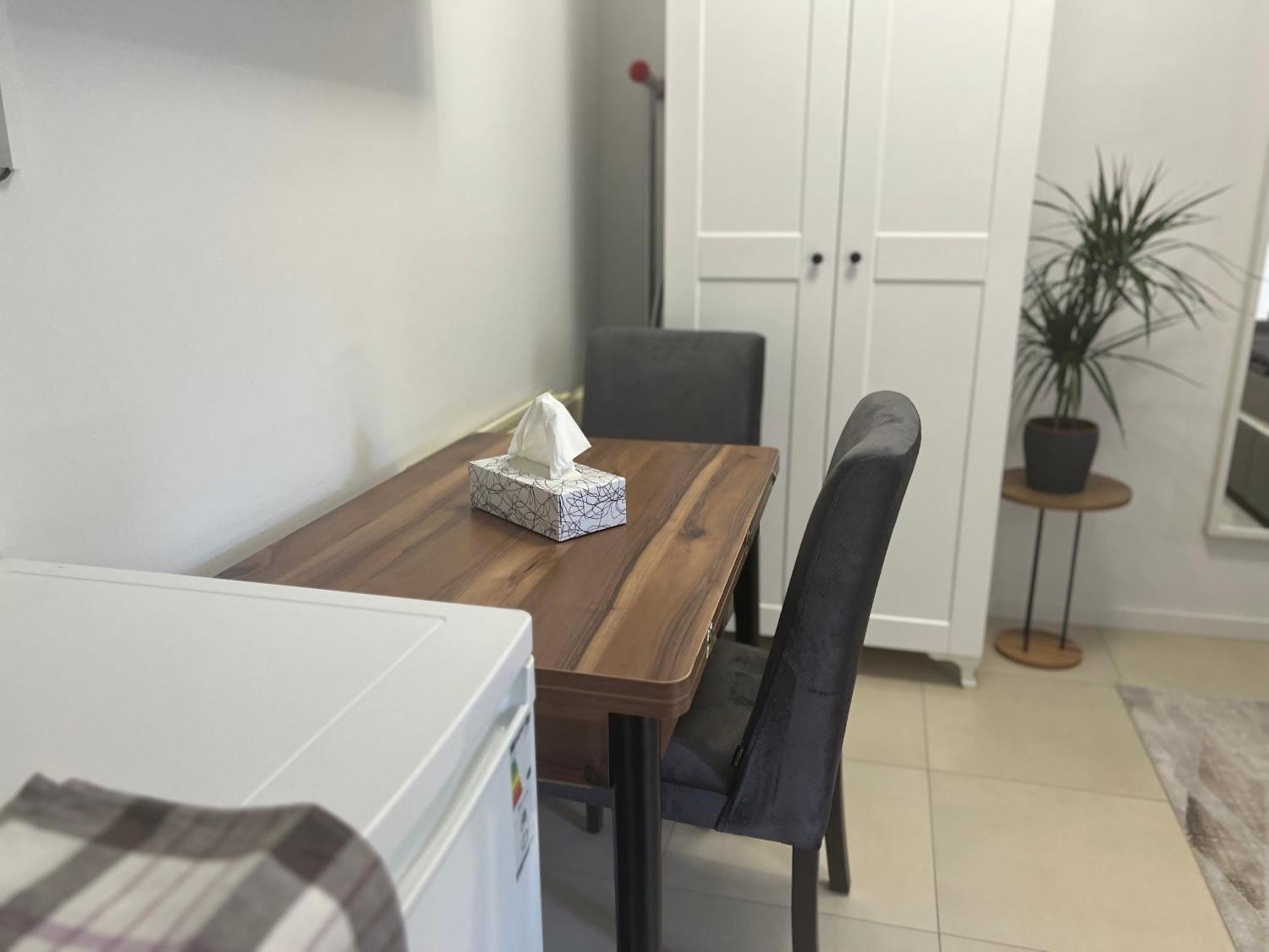 Hilde Apartments Rheinhausen Eksteriør bilde