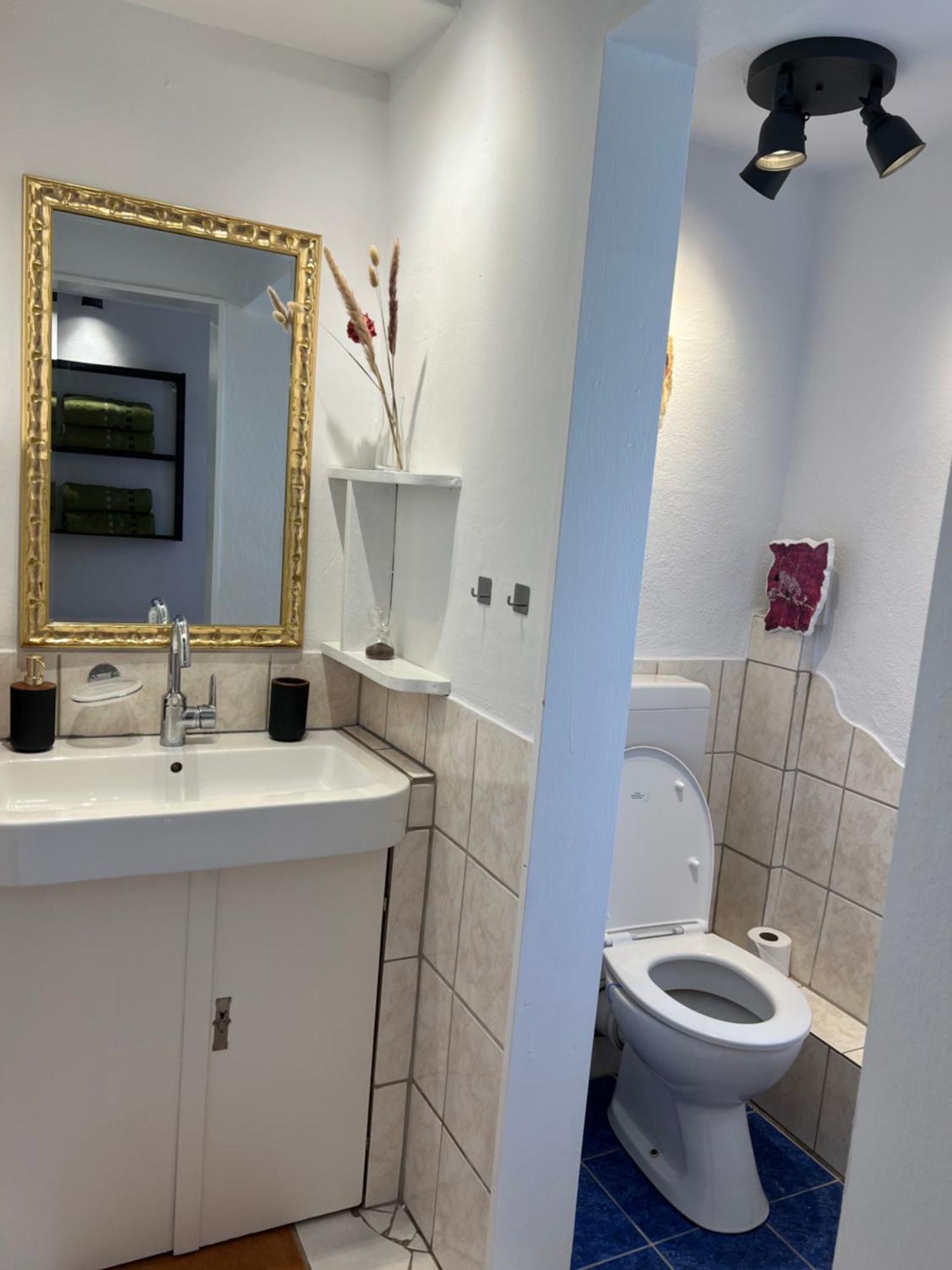 Hilde Apartments Rheinhausen Eksteriør bilde