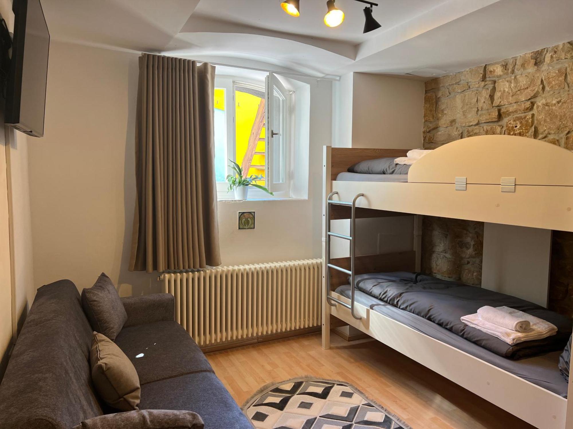 Hilde Apartments Rheinhausen Eksteriør bilde
