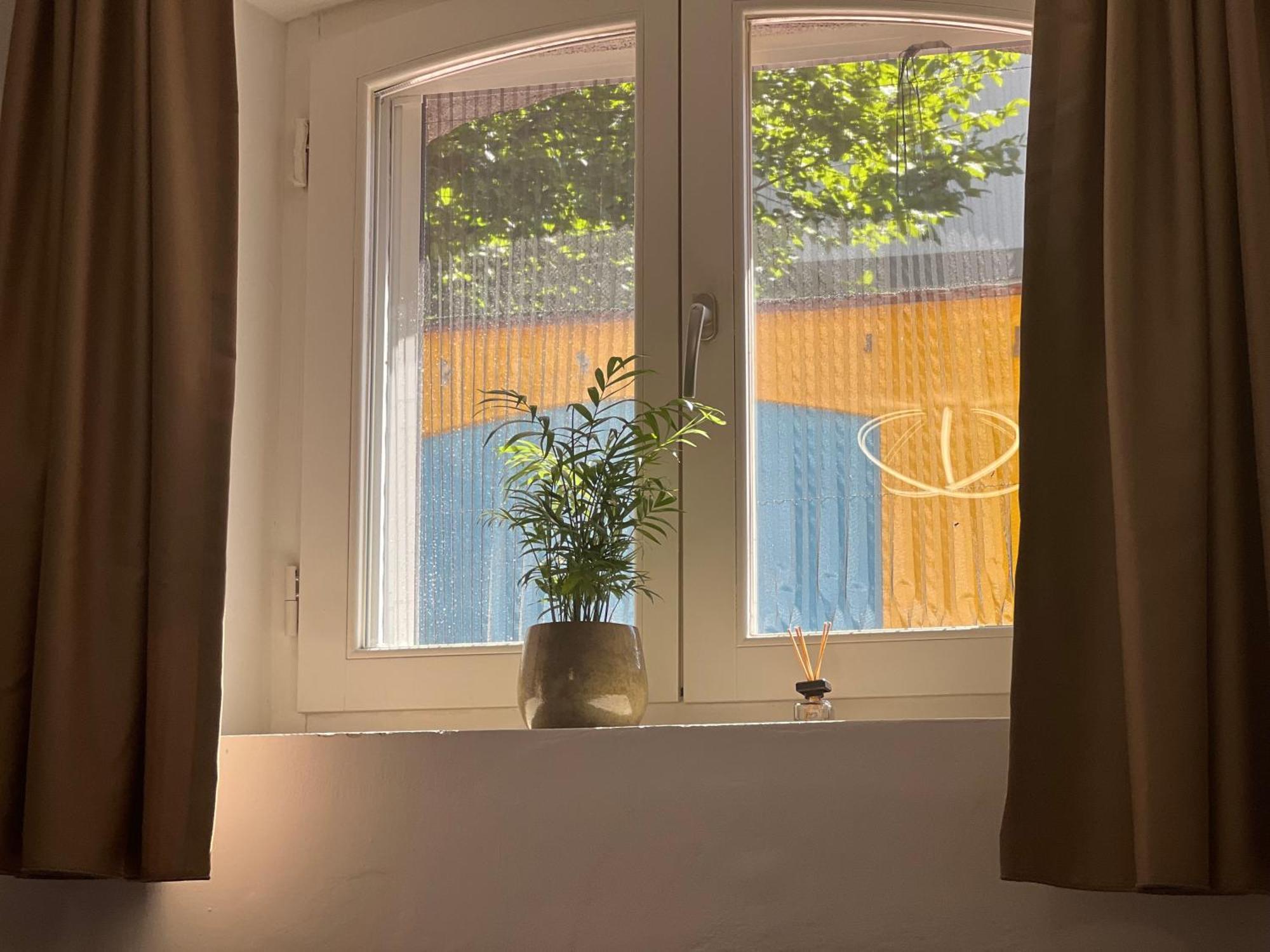 Hilde Apartments Rheinhausen Eksteriør bilde