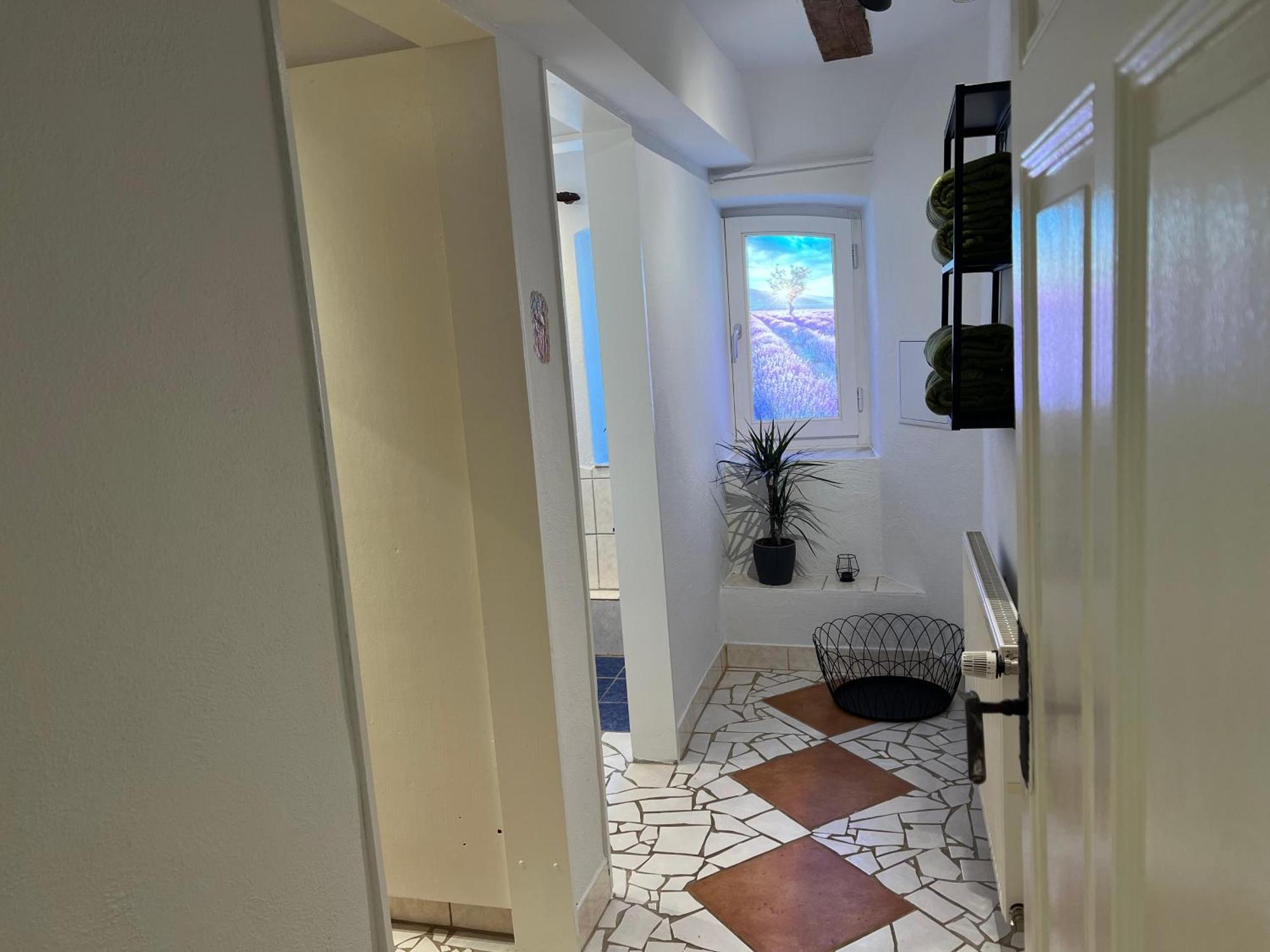Hilde Apartments Rheinhausen Eksteriør bilde