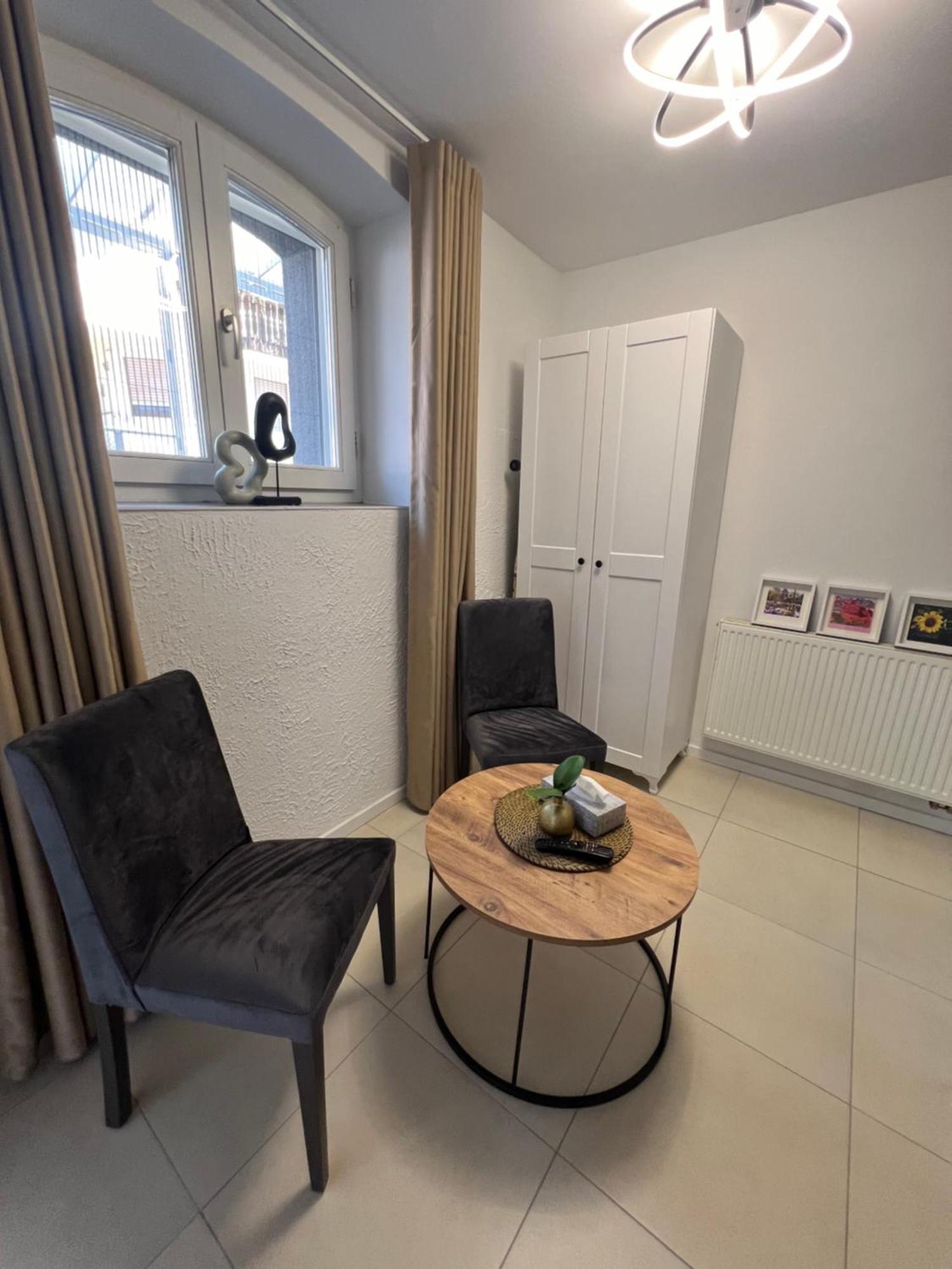 Hilde Apartments Rheinhausen Eksteriør bilde