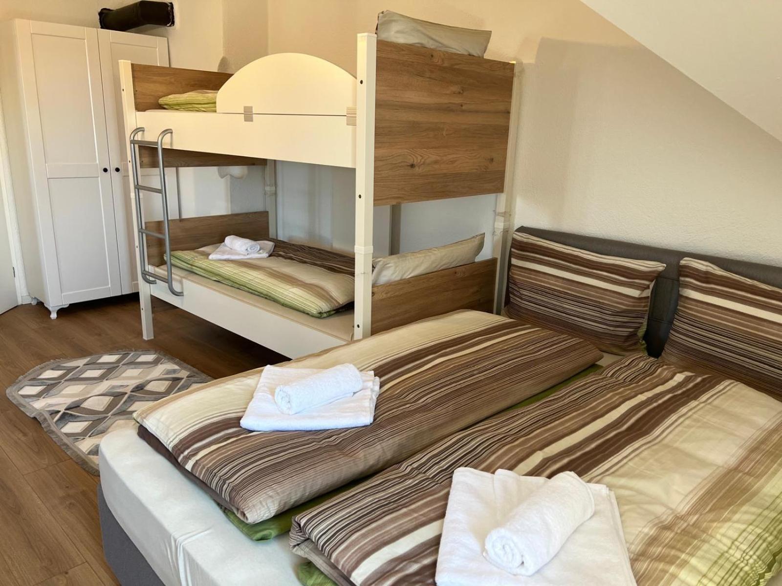 Hilde Apartments Rheinhausen Eksteriør bilde