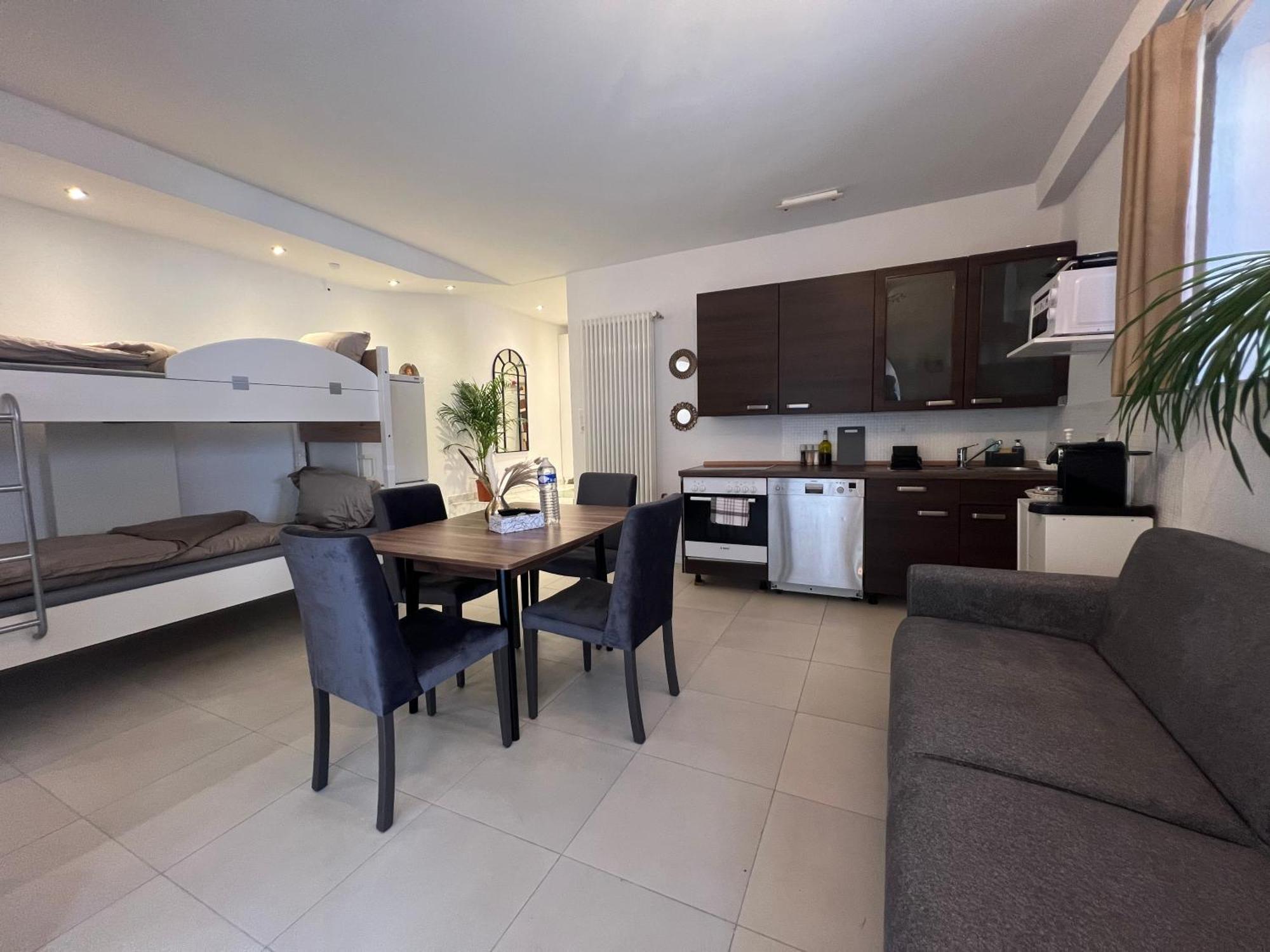 Hilde Apartments Rheinhausen Eksteriør bilde