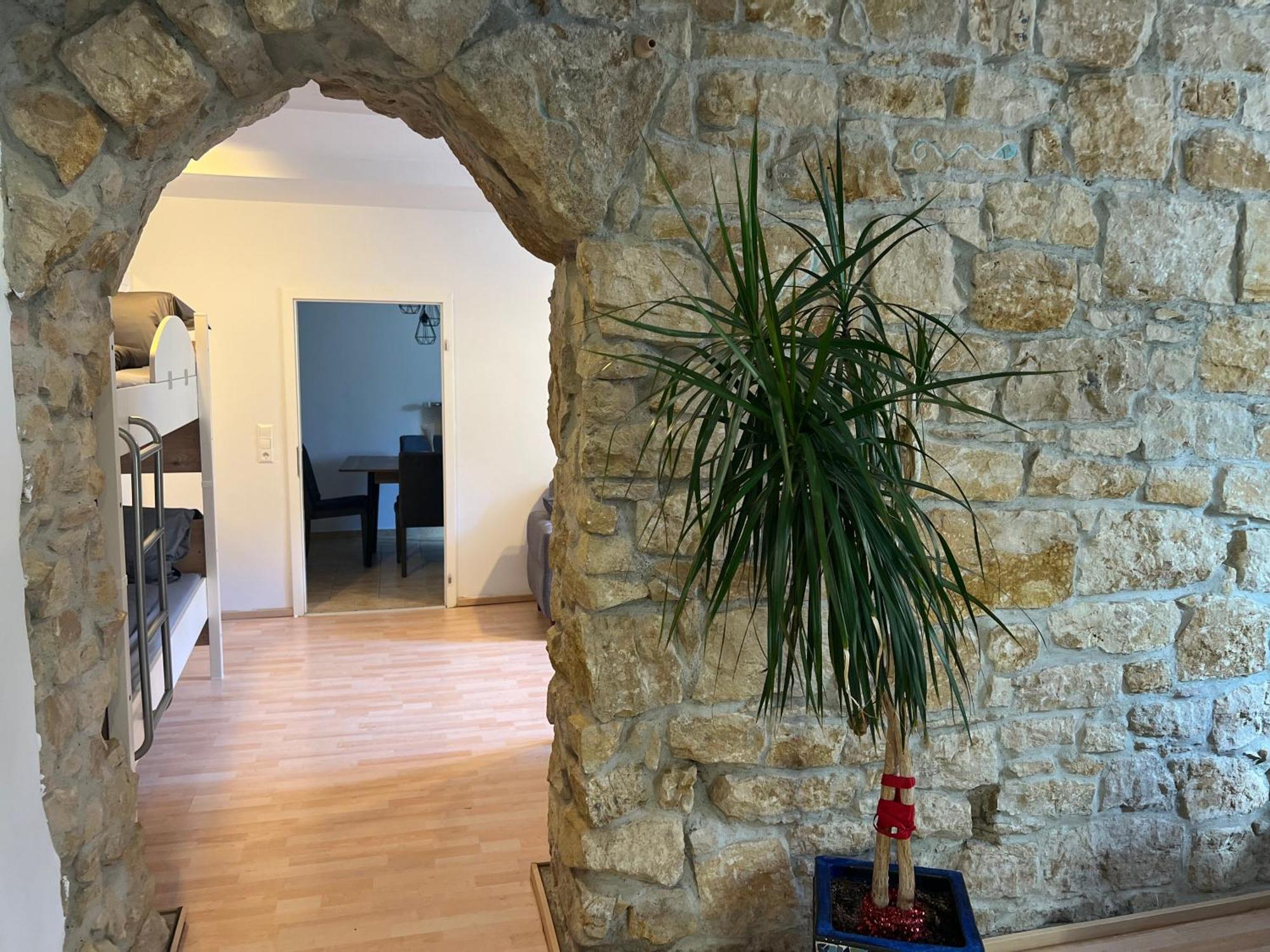 Hilde Apartments Rheinhausen Eksteriør bilde