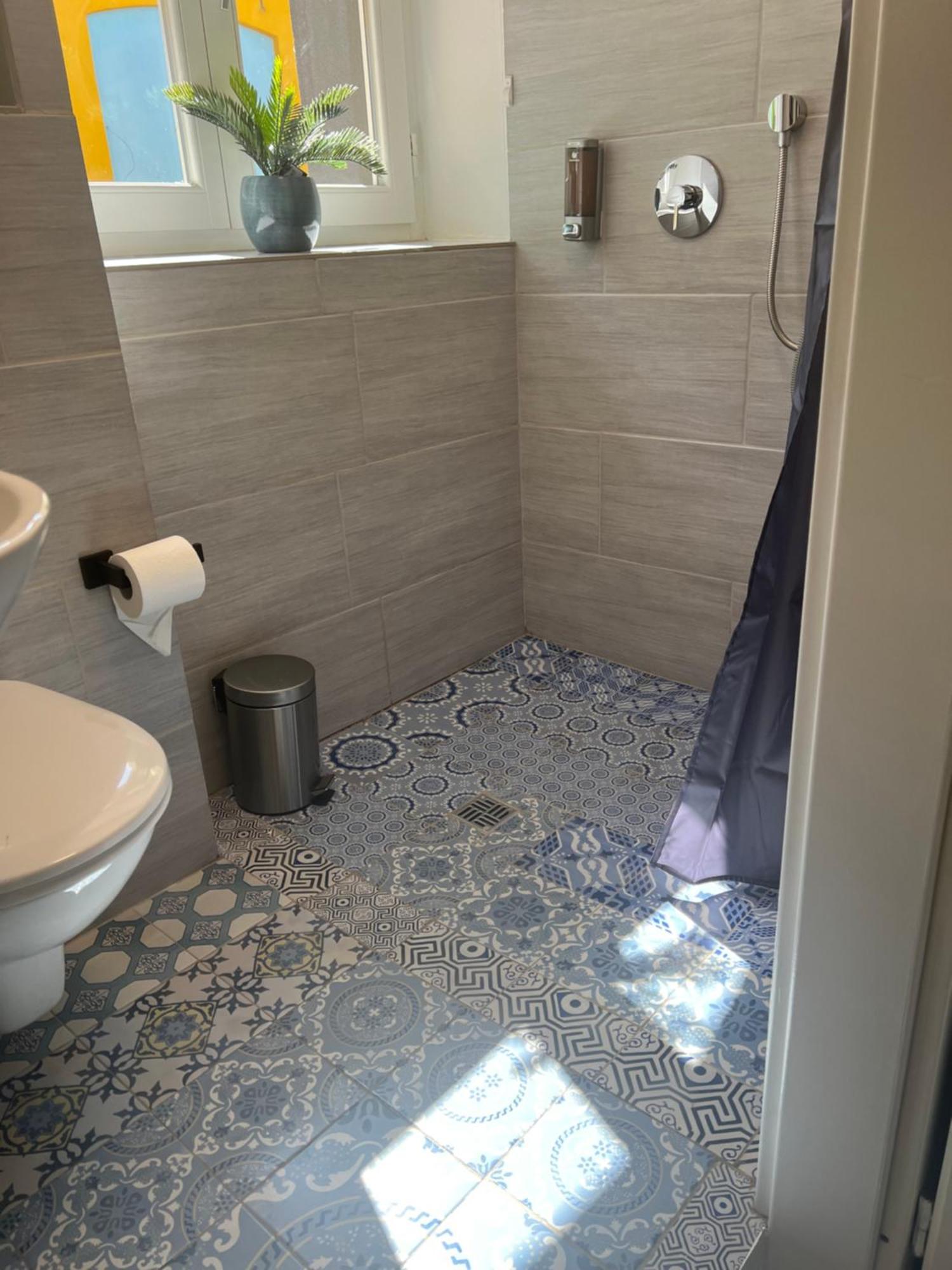Hilde Apartments Rheinhausen Eksteriør bilde